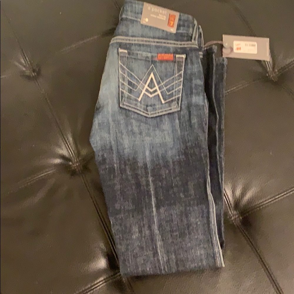 Seven jeans size 25